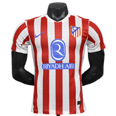 Camisa Atlético de Madrid 25/26 I Home - Versão Jogador