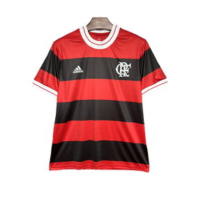 Camisa Flamengo 2018 Edição Comemorativa - Versão Retrô