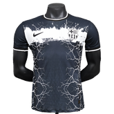Camisa Barcelona 25/26 Especial - Edição Preta - Versão Jogador