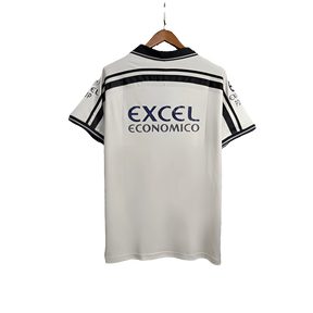 Camisa Corinthians 1998 I Home - Versão Retrô