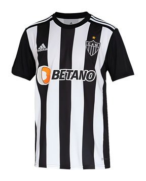 Camisa Atlético Mineiro 22/23 I Home - Versão Torcedor