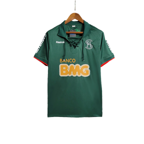 Camisa Cruzeiro 2011 II Away - Versão Retrô