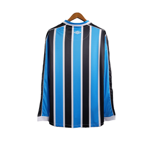 Camisa Grêmio 23/24 I Home - Manga Longa