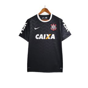 Camisa Corinthians 2012 II Away - Versão Retrô