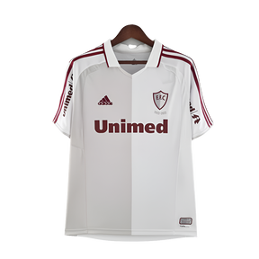 Camisa Fluminense 11/12 100º Aniversário - Versão Retrô