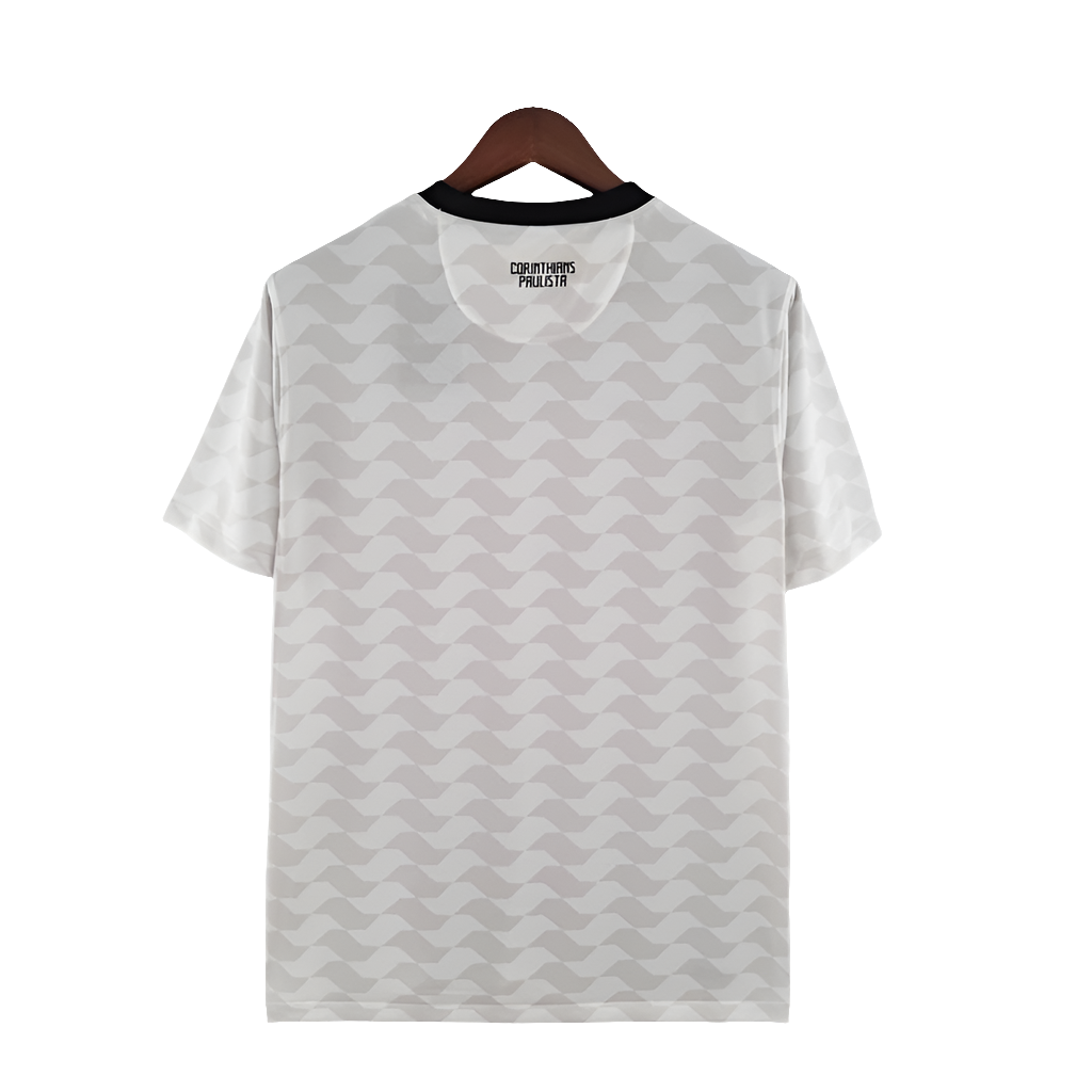 Camisa Corinthians 2012 I Home - Versão Retrô