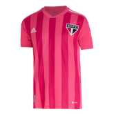 Camisa São Paulo 22/23 Edição Outubro Rosa - Versão Torcedor