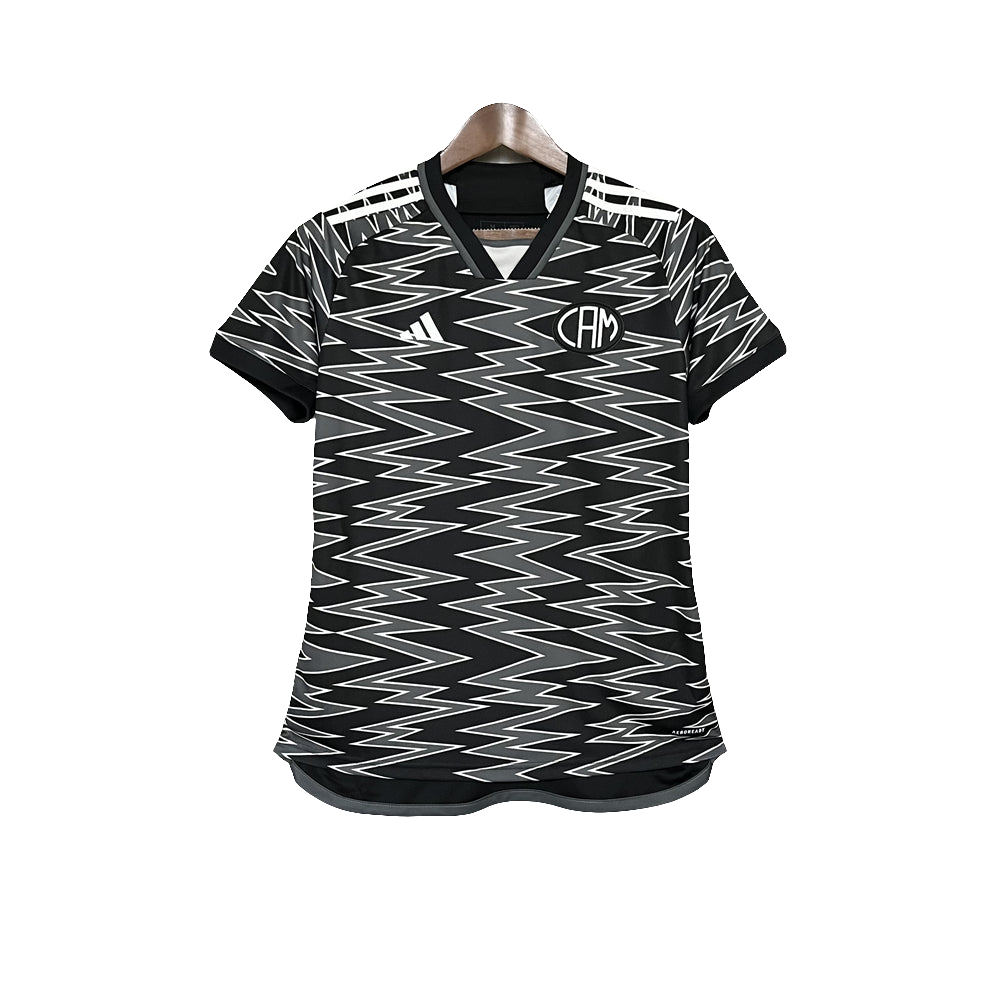 Camisa Atlético Mineiro 24/25 III Third - Feminina