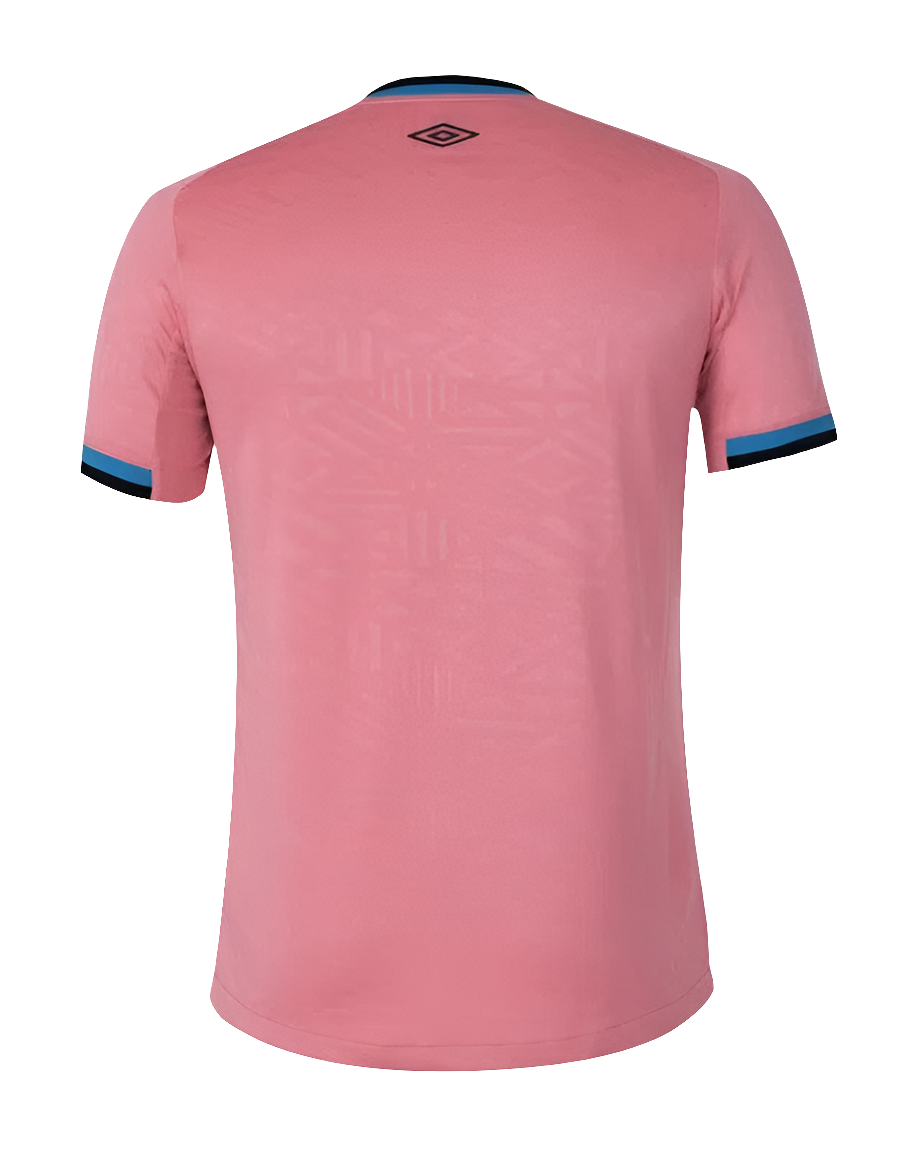 Camisa Grêmio 22/23 Edição Outubro Rosa - Versão Torcedor