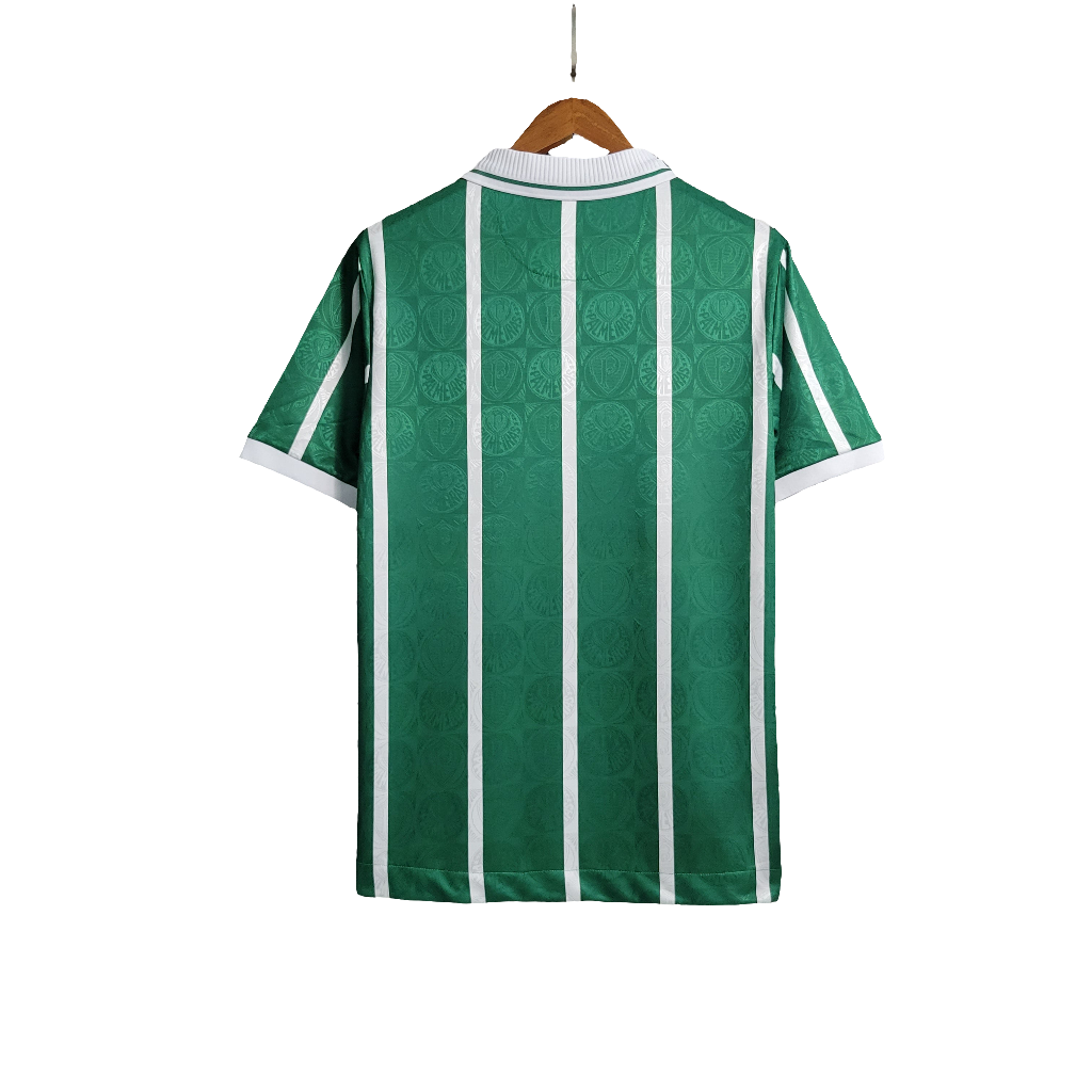 Camisa Palmeiras 1993 I Home - Versão Retrô