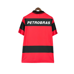 Camisa Flamengo 95/96 I Home - Versão Retrô