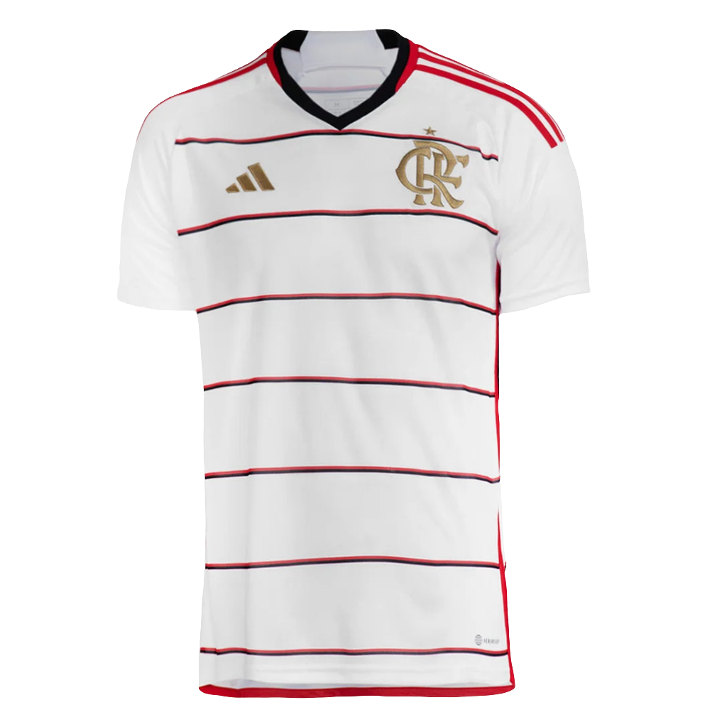 Camisa Flamengo 23/24 II Away - Versão Torcedor