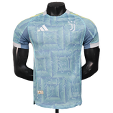 Camisa Juventus 25/26 II Away - Versão Jogador