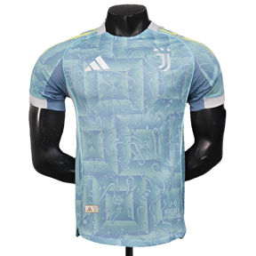 Camisa Juventus 25/26 II Away - Versão Jogador