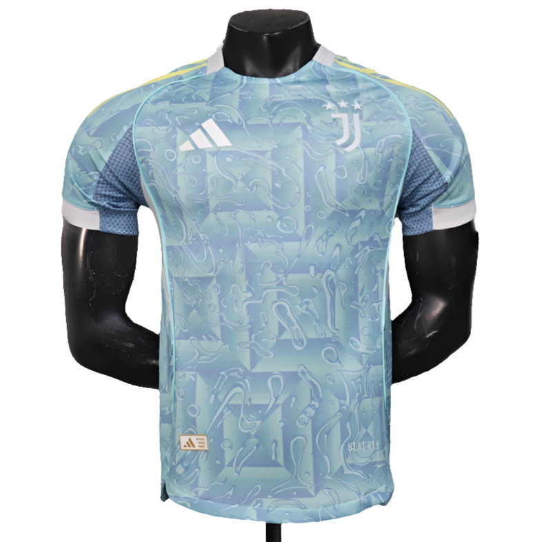 Camisa Juventus 25/26 II Away - Versão Jogador