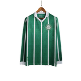 Camisa Palmeiras 1993 I Home - Versão Retrô Manga Longa