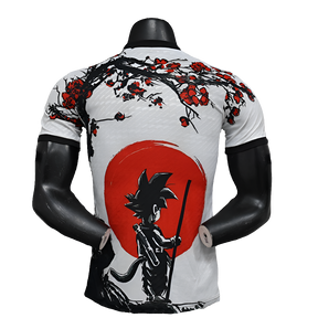 Camisa Japão 25/26 Edição Especial - Branco - Versão Jogador