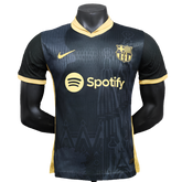 Camisa Barcelona 25/26 Especial - Preto - Versão Jogador