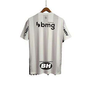 Camisa Atlético Mineiro 22/23 II Away - Todos os Patrocínios - Versão Torcedor
