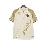Camisa Vasco 24/25 III Third - Todos os Patrocínios - Versão Torcedor