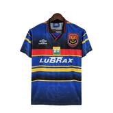 Camisa Flamengo 1995 III Third - Versão Retrô