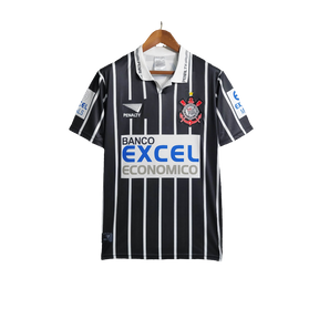 Camisa Corinthians 1997 II Away - Versão Retrô