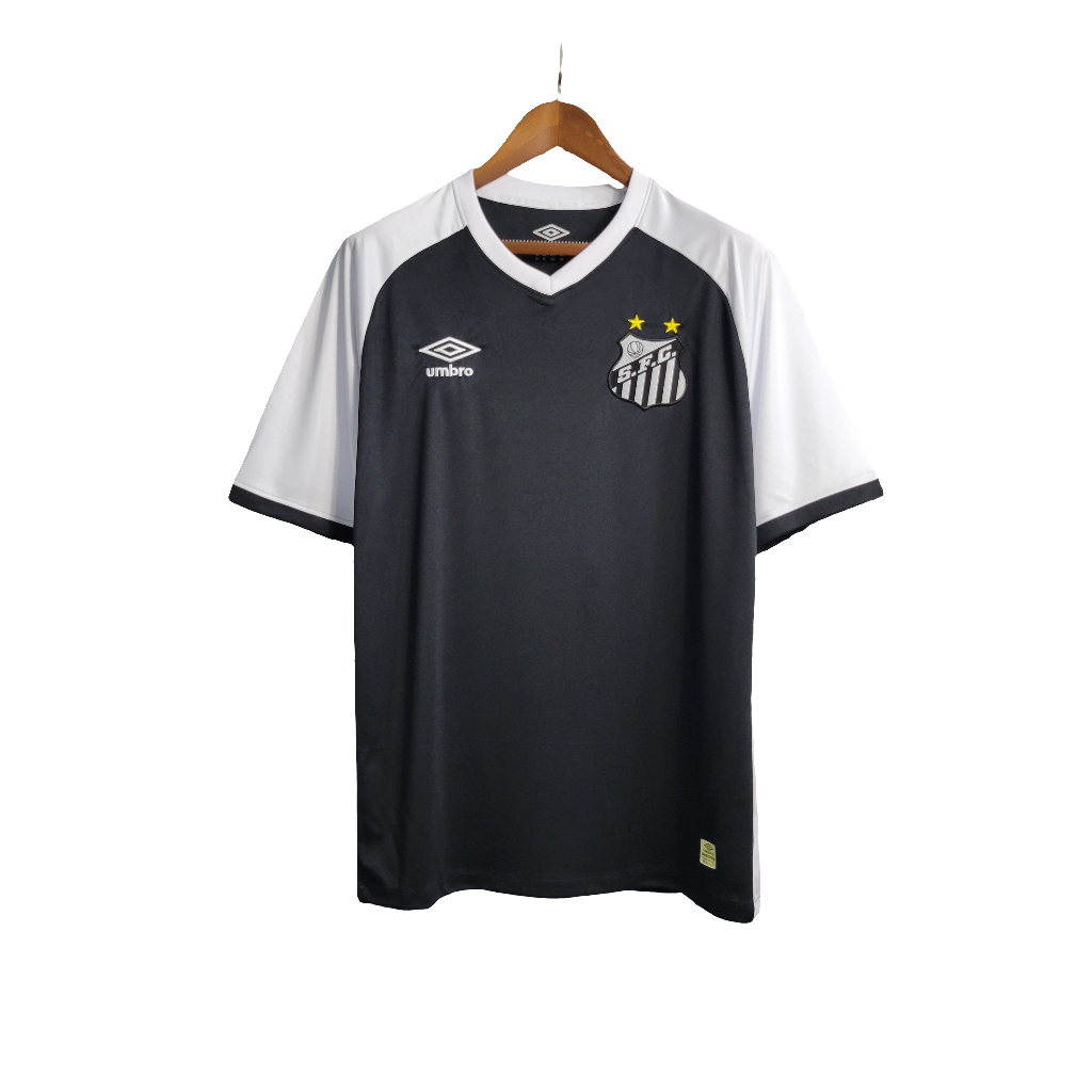 Camisa Santos 22/23 Edição Especial - Preto - Versão Torcedor