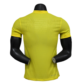 Camisa França 25/26 Goleiro - Amarelo - Versão Jogador