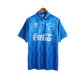 Camisa Cruzeiro 93/94 I Home - Versão Retrô