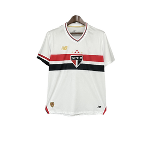 Camisa São Paulo 25/26 I Home - Versão Torcedor