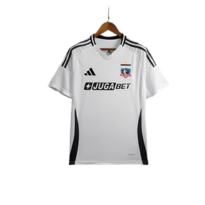 Camisa Colo Colo 25/26 I Home - Versão Torcedor