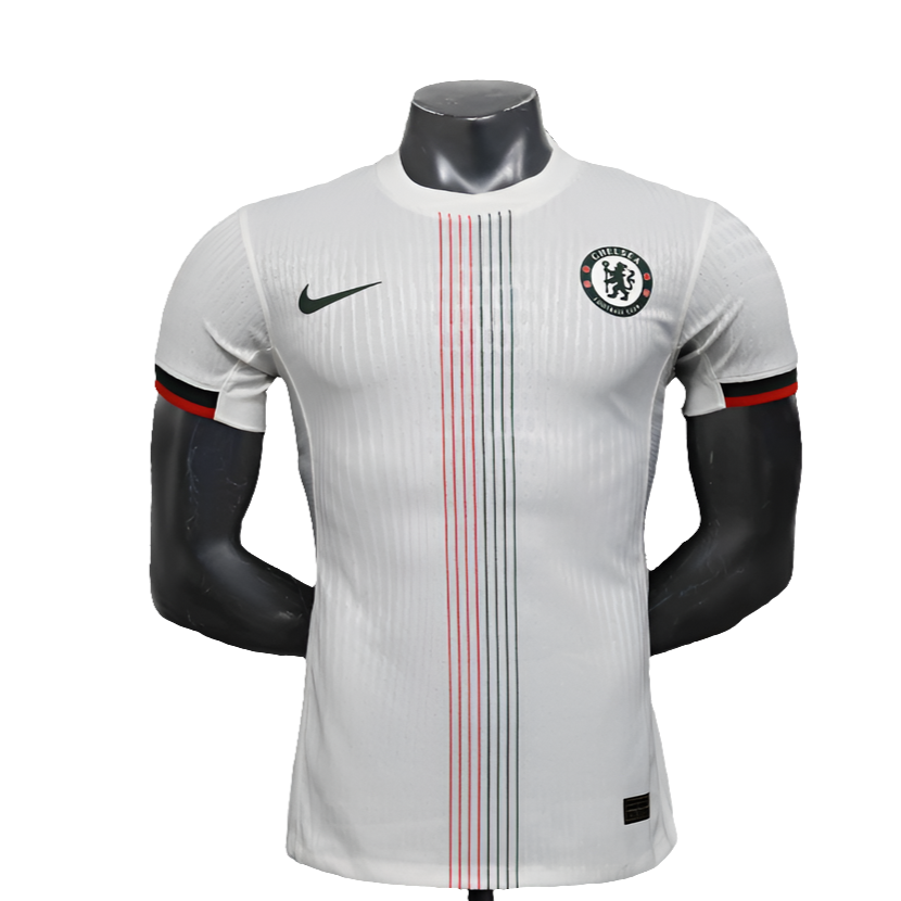 Camisa Chelsea 25/26 II Away - Versão Jogador