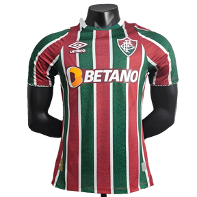 Camisa Fluminense 24/25 I Home - Versão Jogador