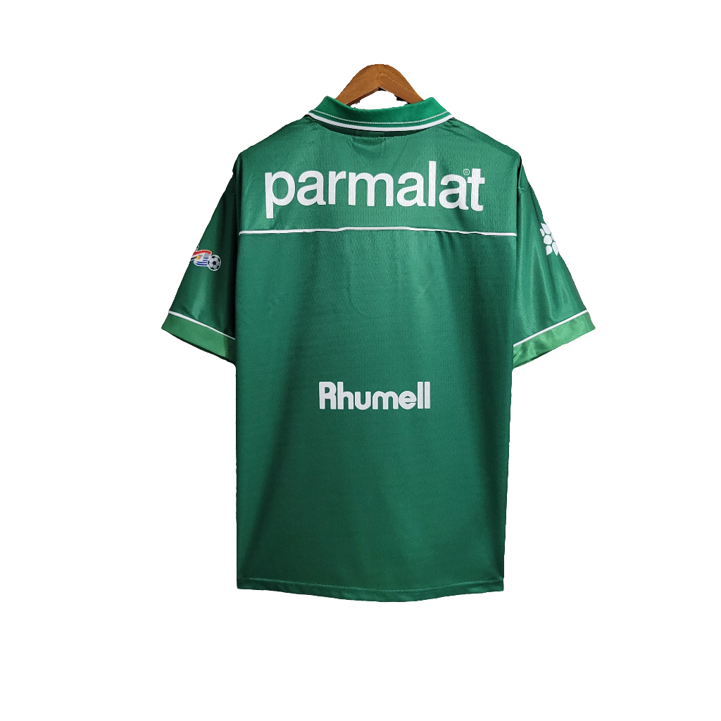 Camisa Palmeiras Edição 100º Aniversário - Versão Retrô