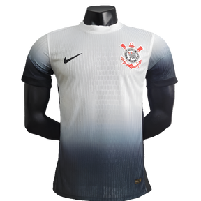 Camisa Corinthians 24/25 I Home - Versão Jogador