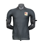 Camisa AC Milan 25/26 Edição 125º Aniversário - Preto - Versão Jogador