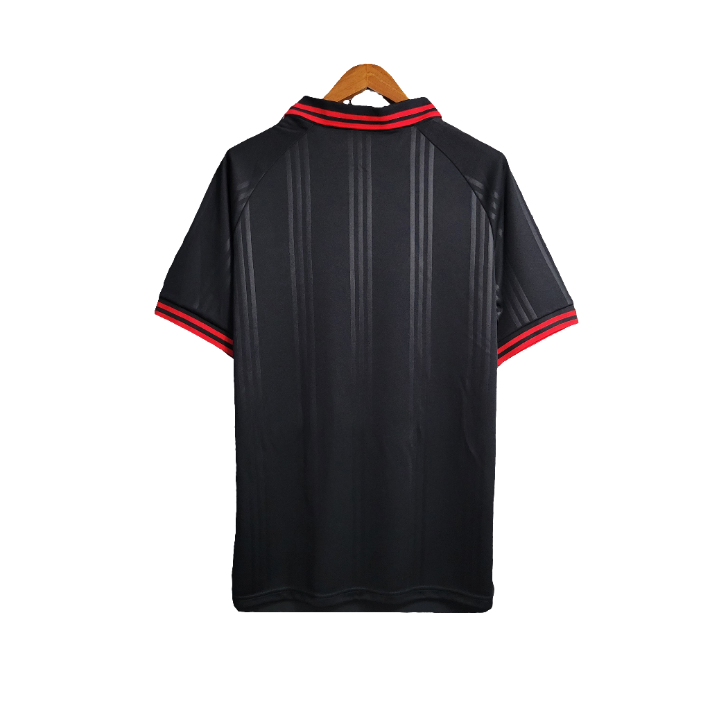 Camisa Flamengo 19/20 Edição Especial - Preto - Versão Retrô
