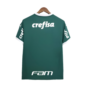 Camisa Palmeiras 22/23 I Home - Todos os Patrocínios - Versão Torcedor