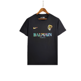 Camisa Corinthians 24/25 Edição Casual - Preto - Versão Torcedor