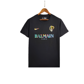 Camisa Corinthians 24/25 Edição Casual - Preto - Versão Torcedor