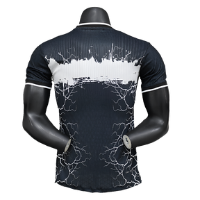 Camisa Barcelona 25/26 Especial - Edição Preta - Versão Jogador