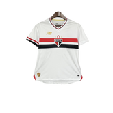 Camisa São Paulo 25/26 I Home - Feminina