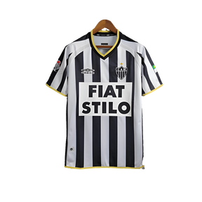 Camisa Atlético Mineiro 2003 I Home - Versão Retrô