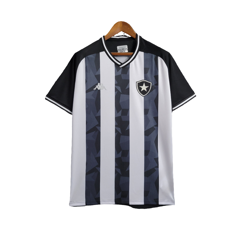 Camisa Botafogo 19/20 I Home - Versão Retrô