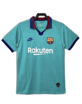 Camisa Barcelona 19/20 III Third - Versão Retrô