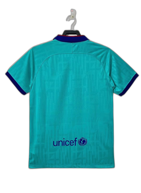 Camisa Barcelona 19/20 III Third - Versão Retrô