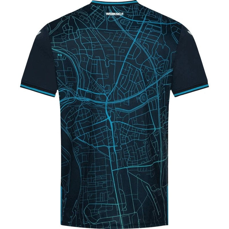 Camisa Bayer 04 Leverkusen 23/24 Sports Family - Versão Torcedor