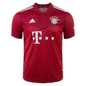 Camisa Bayern de Munique 21/22 I Home - Versão Jogador