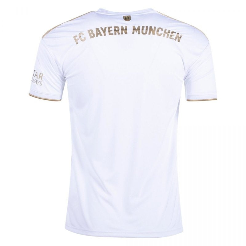 Camisa Bayern de Munique 22/23 II Away - Versão Torcedor
