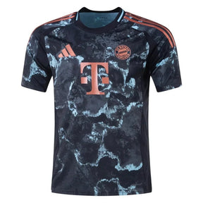Camisa Bayern de Munique 24/25 II Away - Versão Torcedor